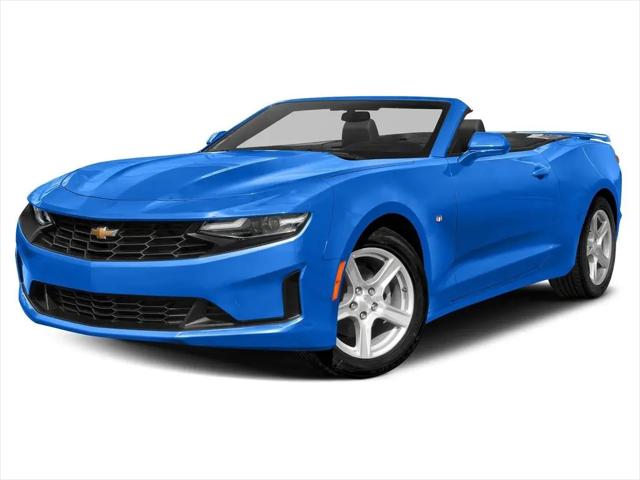 2022 Chevrolet Camaro RWD Convertible LT1 for sale in Brunswick, OH