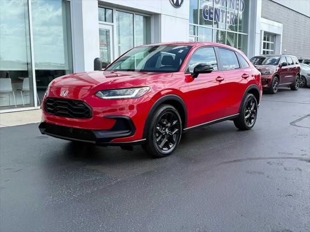 2025 Honda HR-V AWD Sport for sale in Brunswick, OH