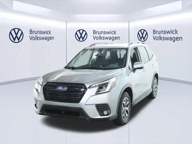 2024 Subaru Forester Premium for sale in Brunswick, OH