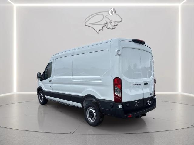 2026 Ford Transit Cargo Van T-250
