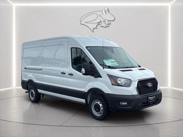 2026 Ford Transit Cargo Van T-250