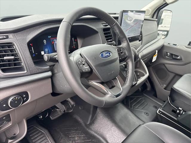 2026 Ford Transit Cargo Van T-250