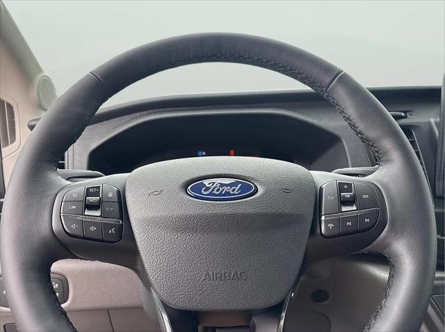 2026 Ford Transit Cargo Van T-250