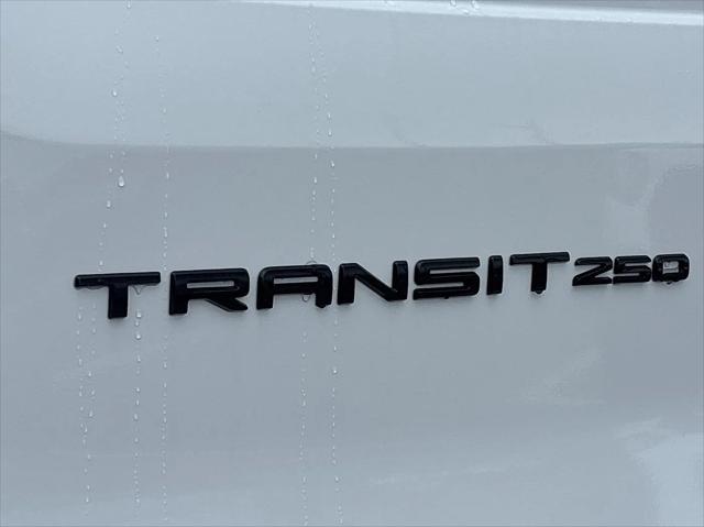 2026 Ford Transit Cargo Van T-250