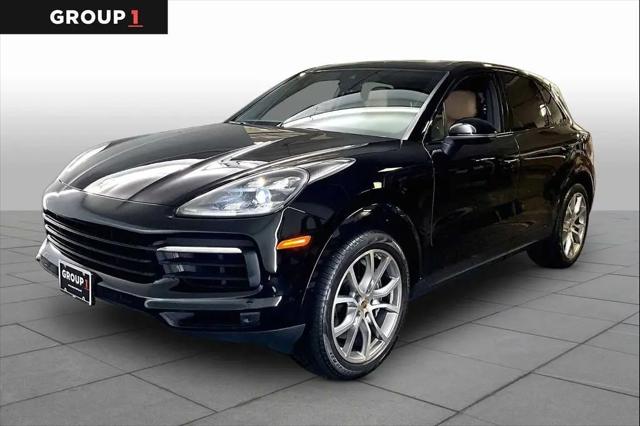 2021 Porsche Cayenne Cayenne for sale in Hanover, MA