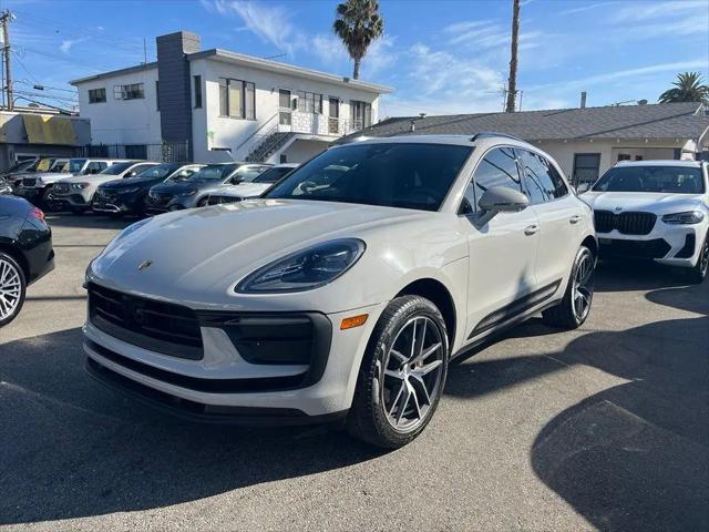 2024 Porsche Macan Macan for sale in Santa Monica, CA