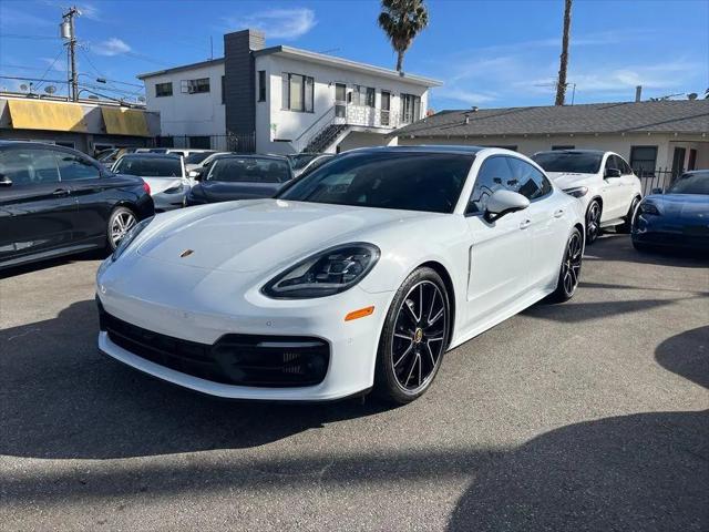 2023 Porsche Panamera Platinum Edition for sale in Santa Monica, CA
