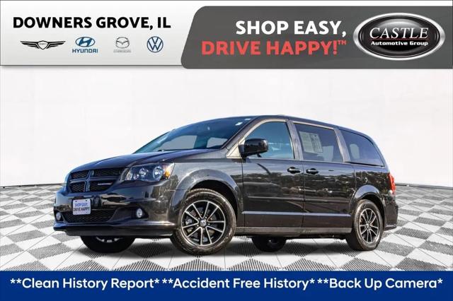 2017 Dodge Grand Caravan SXT for sale in Downers Grove, IL
