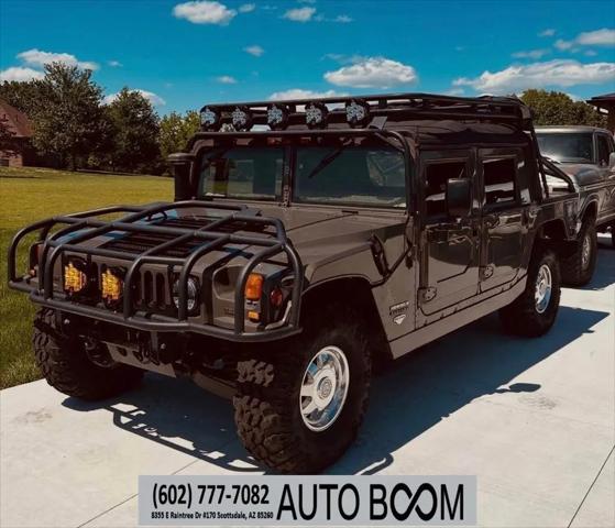 1999 AM General Hummer Open Top for sale in Scottsdale, AZ