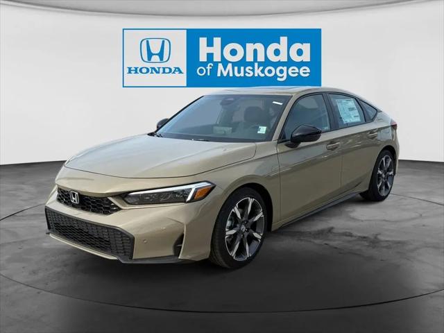 2026 Honda Civic Sport Touring for sale in Muskogee, OK