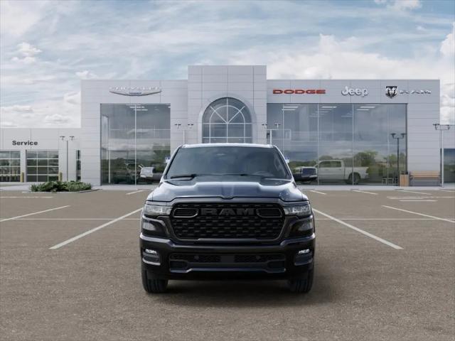 2027 Ram 1500 Big Horn