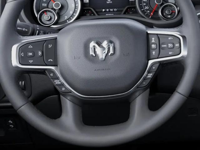2027 Ram 1500 Big Horn