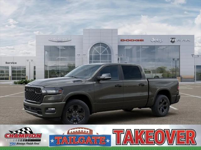 2027 Ram 1500 Big Horn