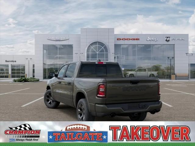 2027 Ram 1500 Big Horn
