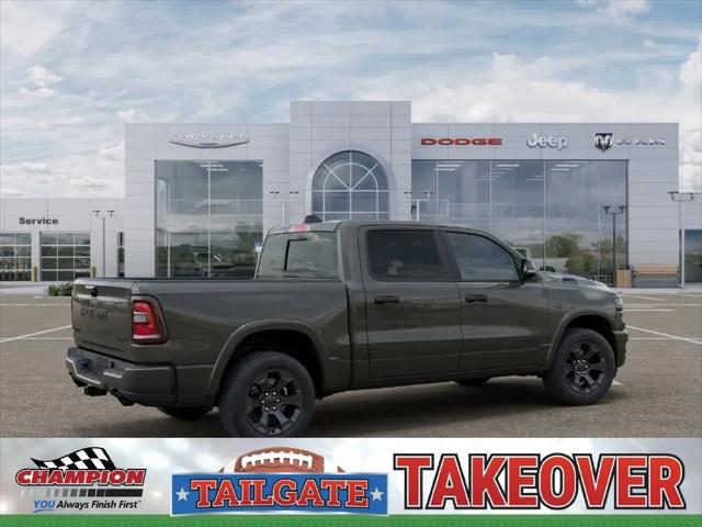 2027 Ram 1500 Big Horn