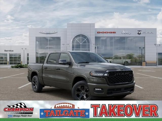 2027 Ram 1500 Big Horn