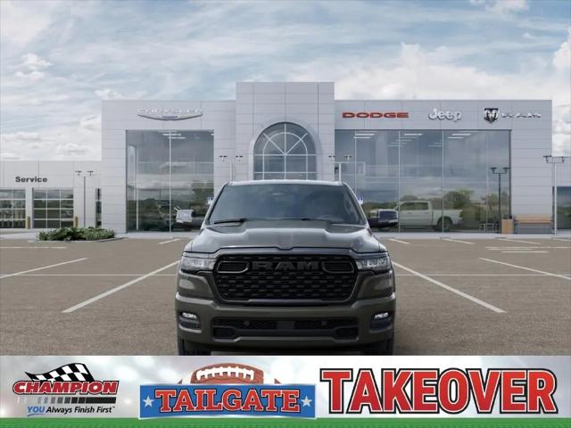 2027 Ram 1500 Big Horn