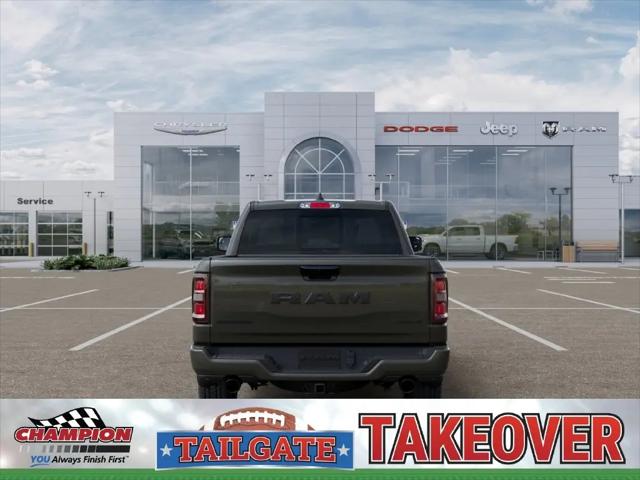 2027 Ram 1500 Big Horn