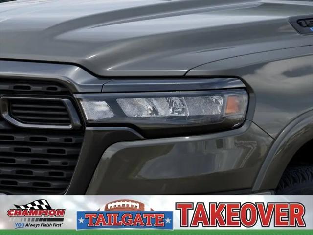 2027 Ram 1500 Big Horn