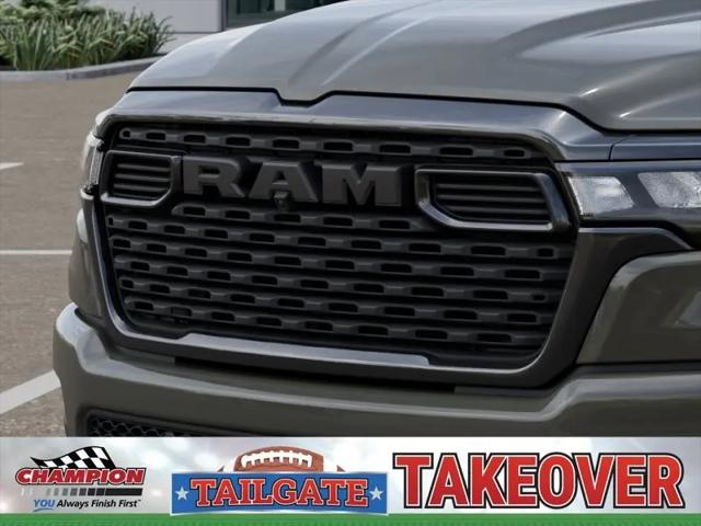 2027 Ram 1500 Big Horn