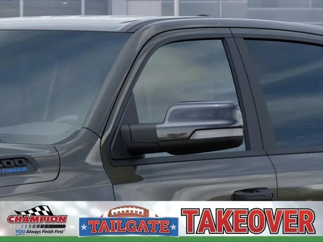 2027 Ram 1500 Big Horn