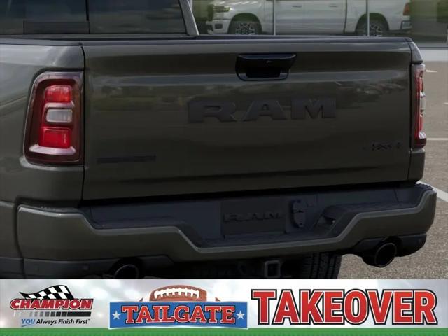 2027 Ram 1500 Big Horn