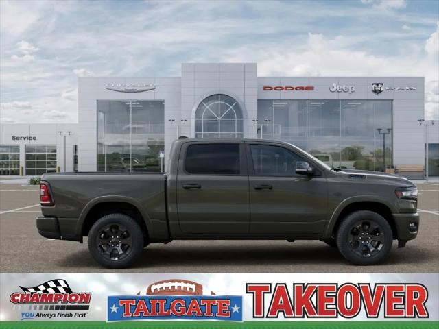 2027 Ram 1500 Big Horn