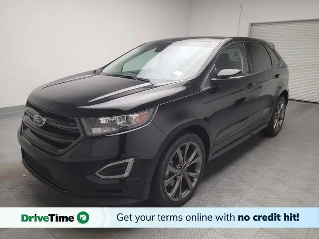 2017 Ford Edge Sport for sale in Sacramento, CA