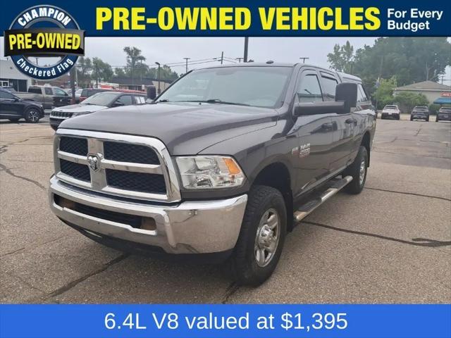 2016 Ram 2500 Tradesman for sale in Brighton, MI