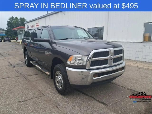2016 Ram 2500 Tradesman