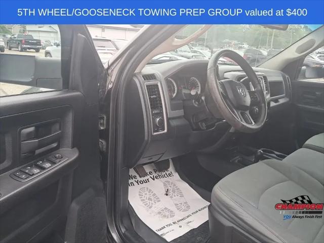 2016 Ram 2500 Tradesman