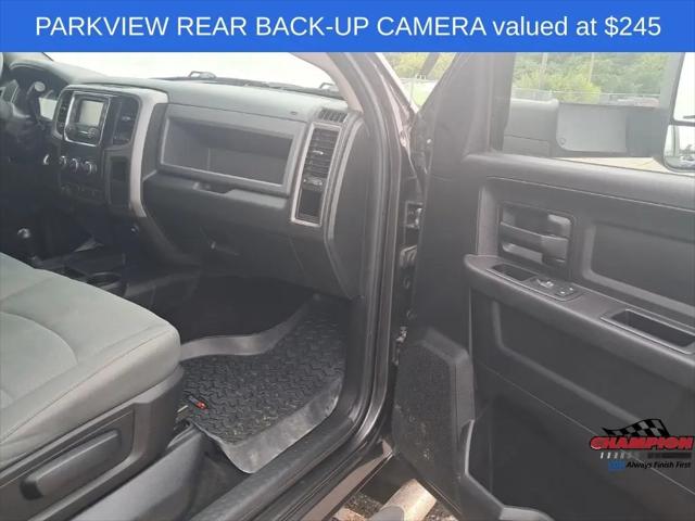 2016 Ram 2500 Tradesman