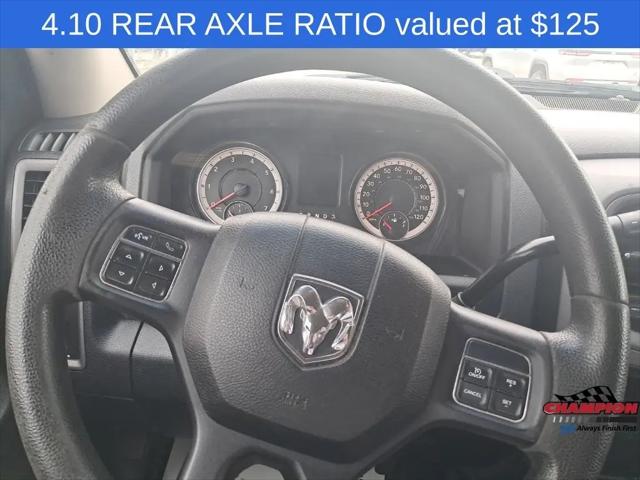 2016 Ram 2500 Tradesman