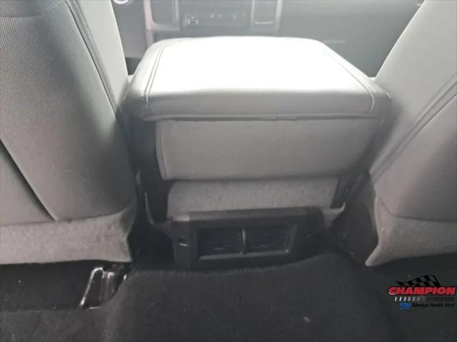 2016 Ram 2500 Tradesman