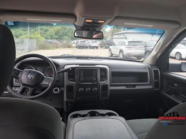 2016 Ram 2500 Tradesman