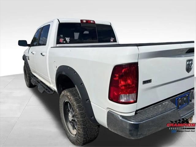 2016 Ram 2500 SLT