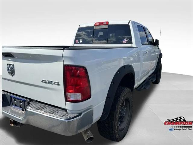 2016 Ram 2500 SLT