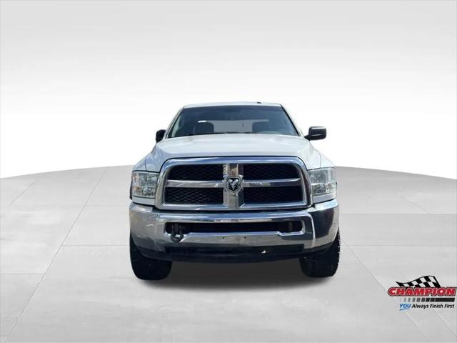 2016 Ram 2500 SLT
