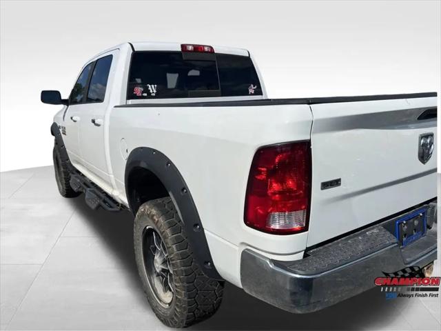 2016 Ram 2500 SLT