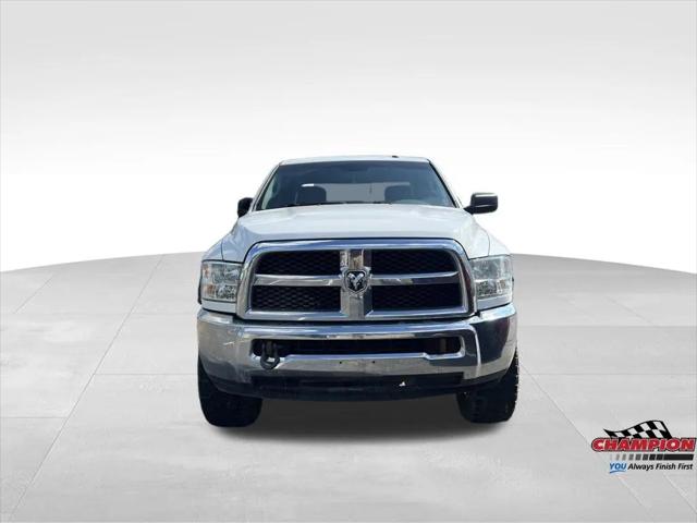 2016 Ram 2500 SLT
