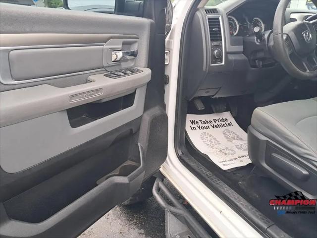 2016 Ram 2500 SLT