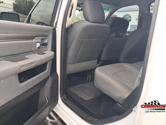 2016 Ram 2500 SLT