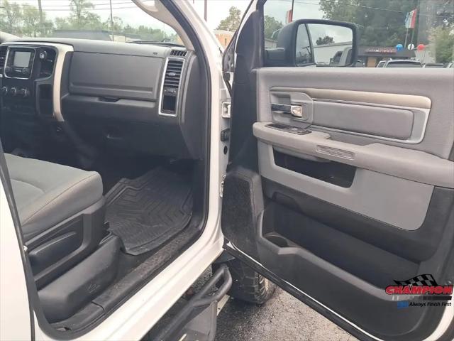 2016 Ram 2500 SLT