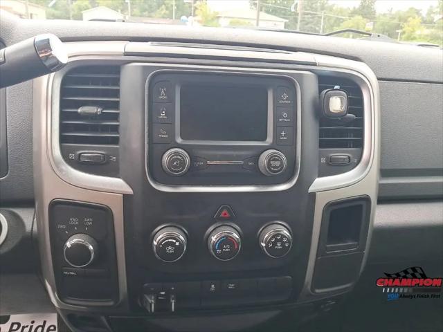 2016 Ram 2500 SLT