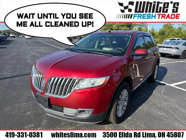 2014 Lincoln MKX Base for sale in Lima, OH