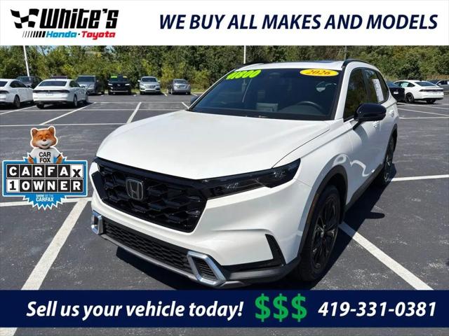 2026 Honda CR-V Hybrid AWD Sport Touring for sale in Lima, OH