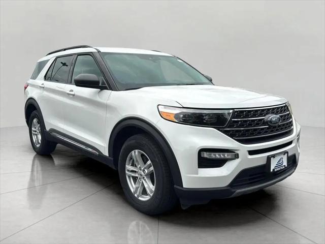 2024 Ford Explorer XLT for sale in Green Bay, WI