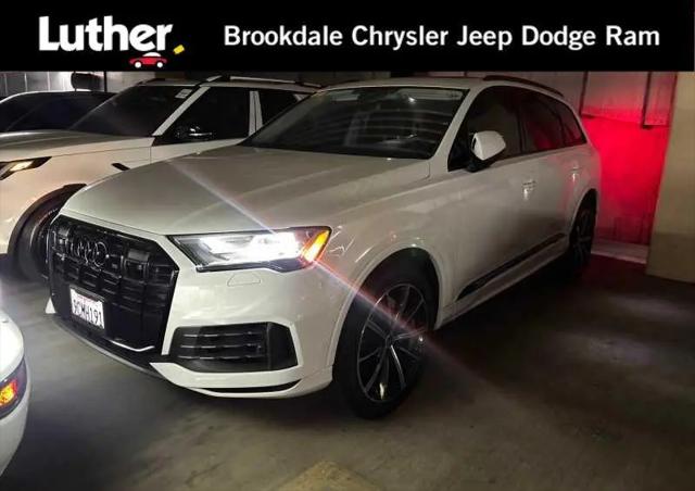 2022 Audi Q7 Premium Plus 55 TFSI quattro Tiptronic for sale in Minneapolis, MN