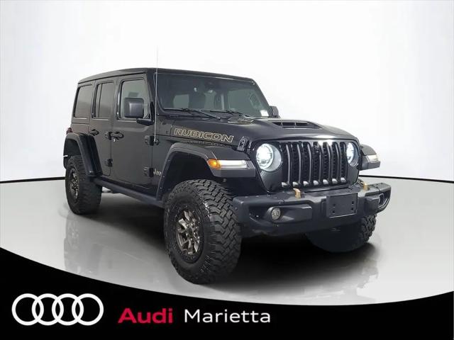 2021 Jeep Wrangler Rubicon 392 4x4 for sale in Marietta, GA