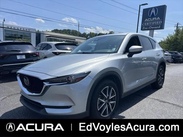 2018 Mazda CX-5 Grand Touring for sale in Chamblee, GA